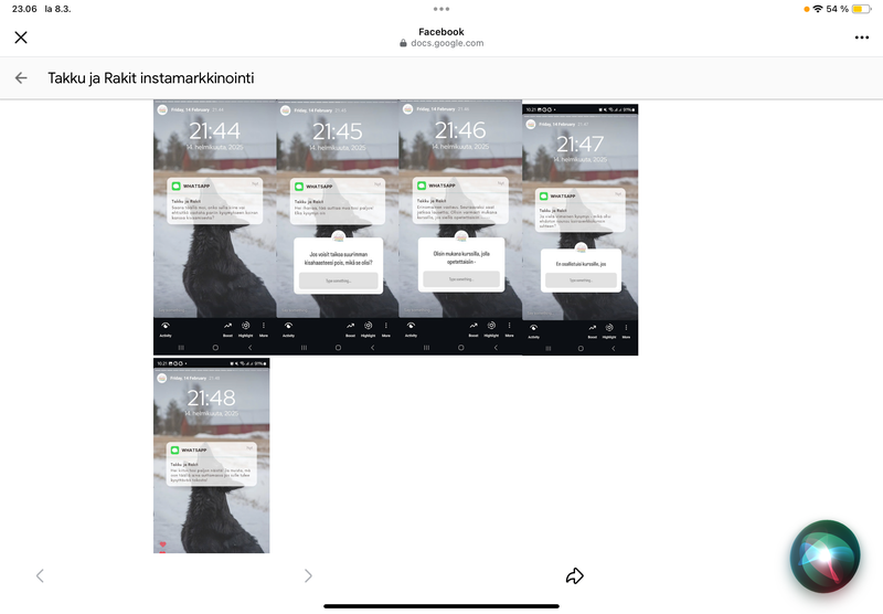 Lehm&auml;seni leikkuulauta  musta 20 cm x 30 cm