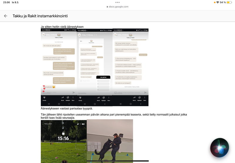 Lehm&auml;seni leikkuulauta  musta 20 cm x 30 cm